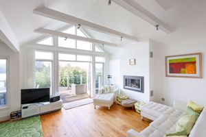 Lounge area- click for photo gallery